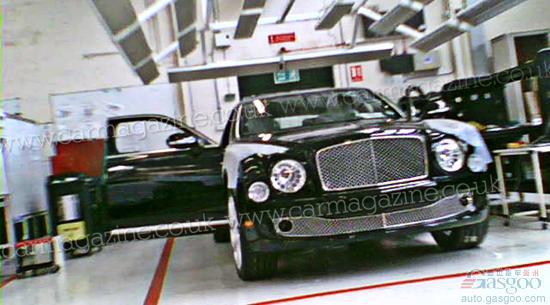 一句话点评2009法兰克福车展参展新车（图）