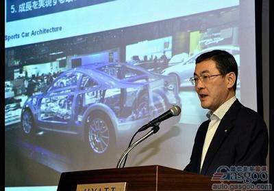 富士重工公布五年规划 拟在华年销18万辆汽车