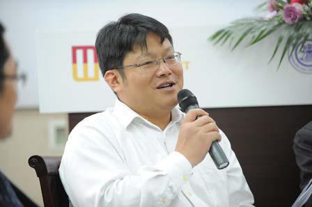 三校EMBA校友讨论中外零部件企业在华发展挑战