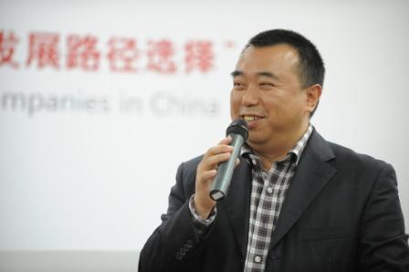 三校EMBA校友讨论中外零部件企业在华发展挑战