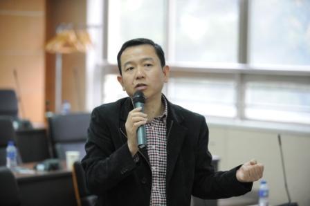 三校EMBA校友讨论中外零部件企业在华发展挑战