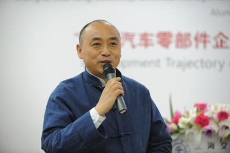 三校EMBA校友讨论中外零部件企业在华发展挑战