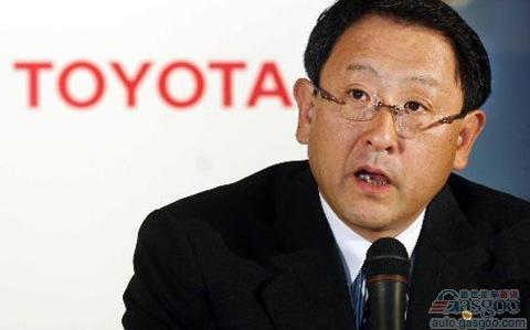对话丰田章男：雷克萨斯是否要推7座SUV？