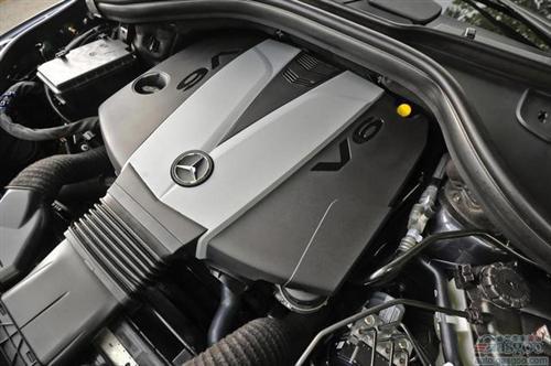 2012款奔驰ML350 BlueTec柴油车技术解析③