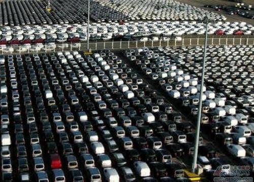 西班牙1月份汽车销量同比下滑9.6%