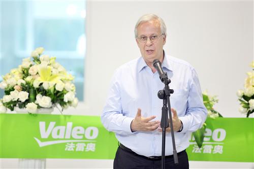 法雷奥南京工厂将投产最新双离合器产品
