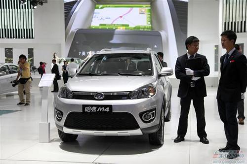 外媒：长城击败特斯拉 SUV人气压倒电动车