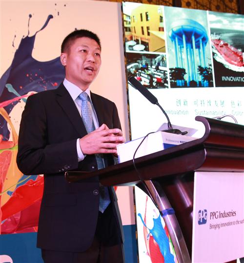 PPG：与行业共享成果 同促电泳技术发展