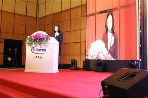 英飞凌2014汽车电子开发者大会聚焦产业链合力共赢