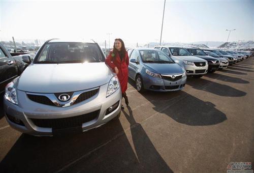 传大众将入股长城汽车 联合开发低价品牌打造SUV