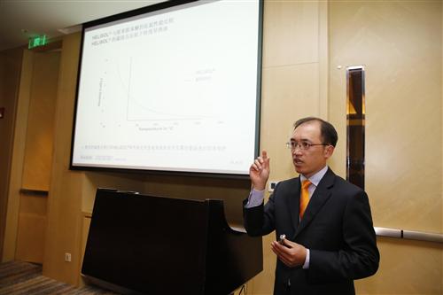 助力新能源与轻量化发展  车用有机硅展示新“本领”