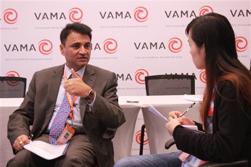 VAMA：轻量化概念持续升温 高强度汽车用钢引领浪潮