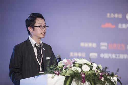 付凯：从海外车企看中国汽车产业现状及发展