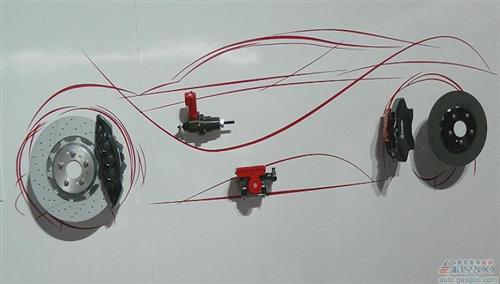 布雷博线控制动系统用机电传感技术 2020年前量产