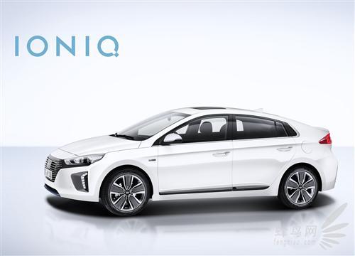 佛吉亚热能回收系统用于现代新款IONIQ混合动力车