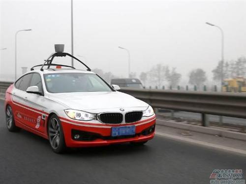 英国推进无人驾驶技术 允许无人车高速公路试驾