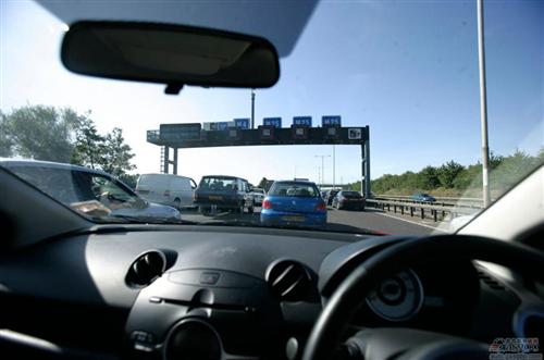 英国拟于2017年推出2亿美元道路测试项目