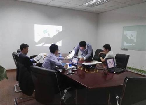 舍弗勒单场采购配对会于盖世汽车总部成功举办