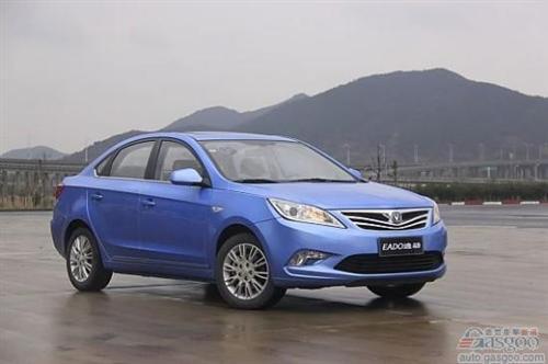 长安8月销量逆转：CS75大增 逸动重新过万