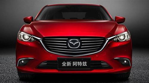 8月销量大涨，一汽马自达翻身的时日到了吗？