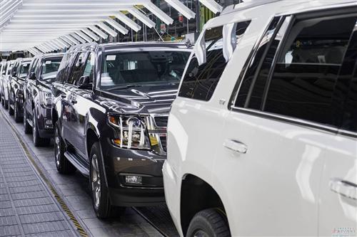 北美轻型汽车8月产量创新高 库存饱和