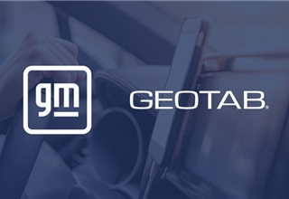 Geotab,通用汽车，实时车载驾驶员指导（In-Vehicle Coaching）服务