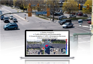 前瞻技术,Velodyne Lidar,智能基础架构解决方案,弱势道路使用者