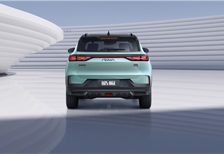 SUV,东风风神,皓极