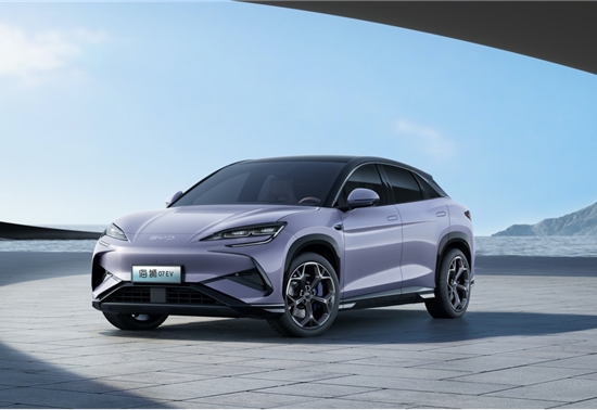 新车,SUV,比亚迪,北京车展