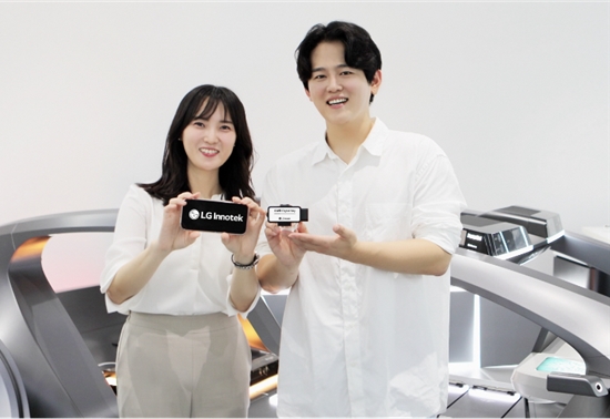 前瞻技术,LG Innotek,数字钥匙