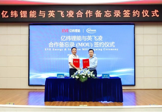 华为,小鹏汽车,亿纬锂能,电子电气架构