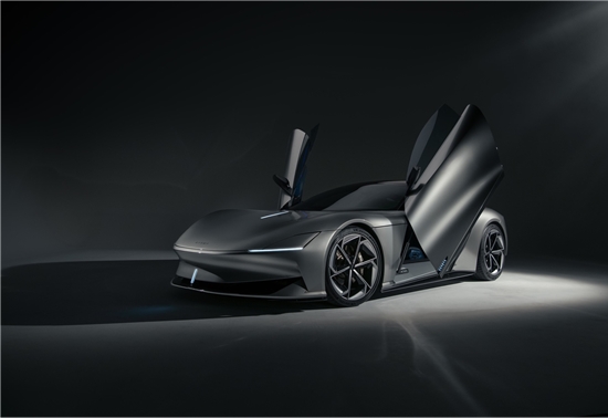 前瞻技术,Karma Automotive,英特，软件定义汽车架构
