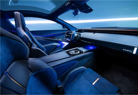 前瞻技术,Karma Automotive,英特，软件定义汽车架构
