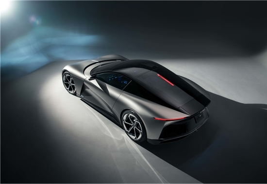 前瞻技术,Karma Automotive,英特，软件定义汽车架构