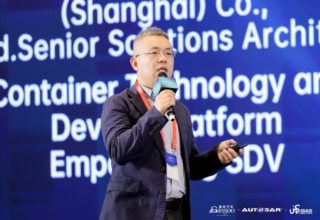 风河开物：容器技术与 DevOps 平台助力汽车SDV