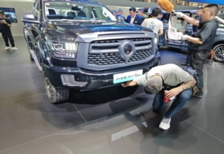 上海车展的合资车，越来越像“自己人”