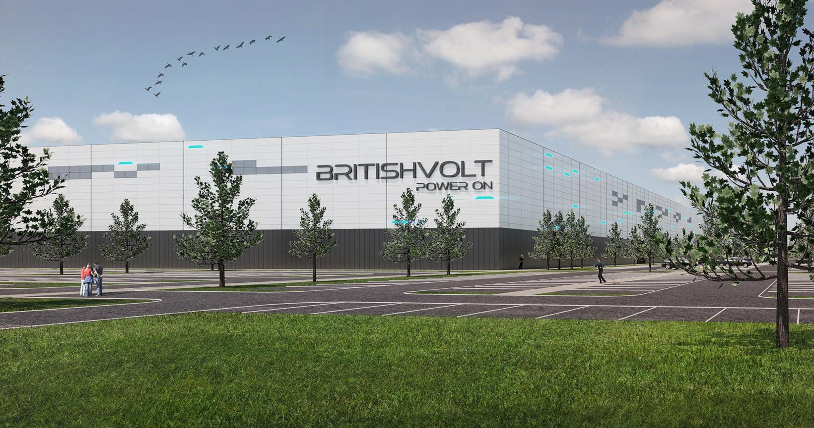 Britishvolt融资7,000万美元 估值超10亿美元