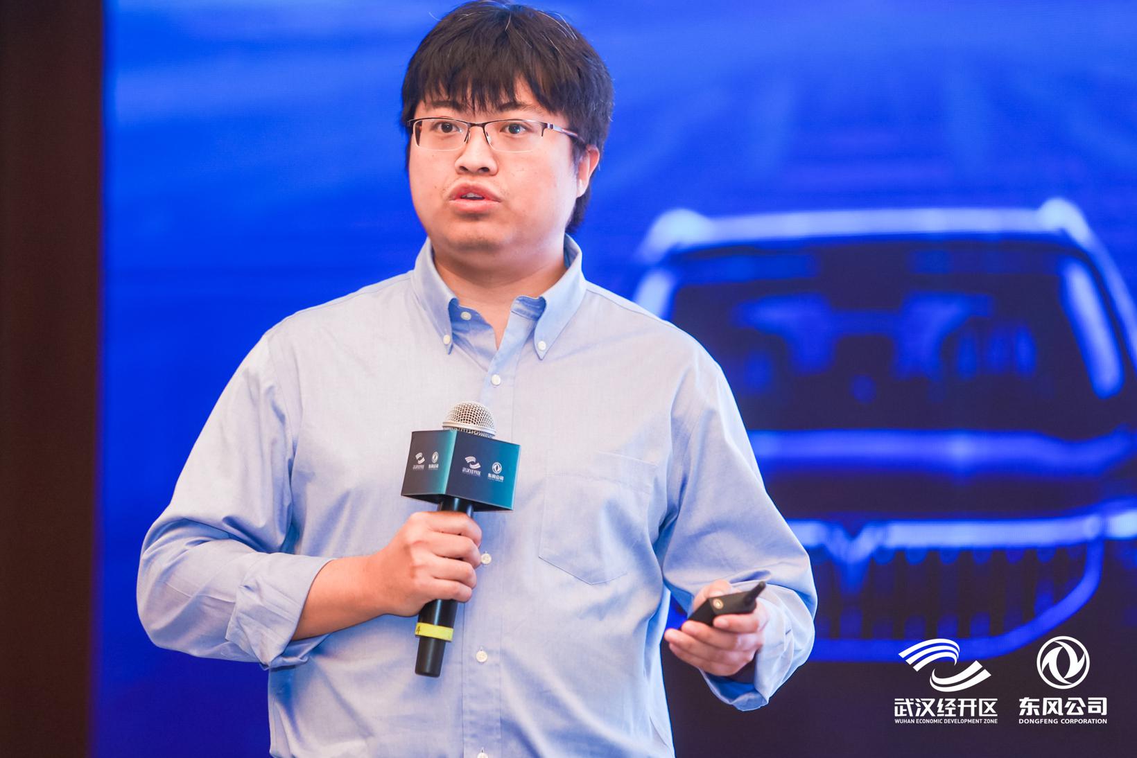 智行者张放：自动驾驶大脑开发及应用