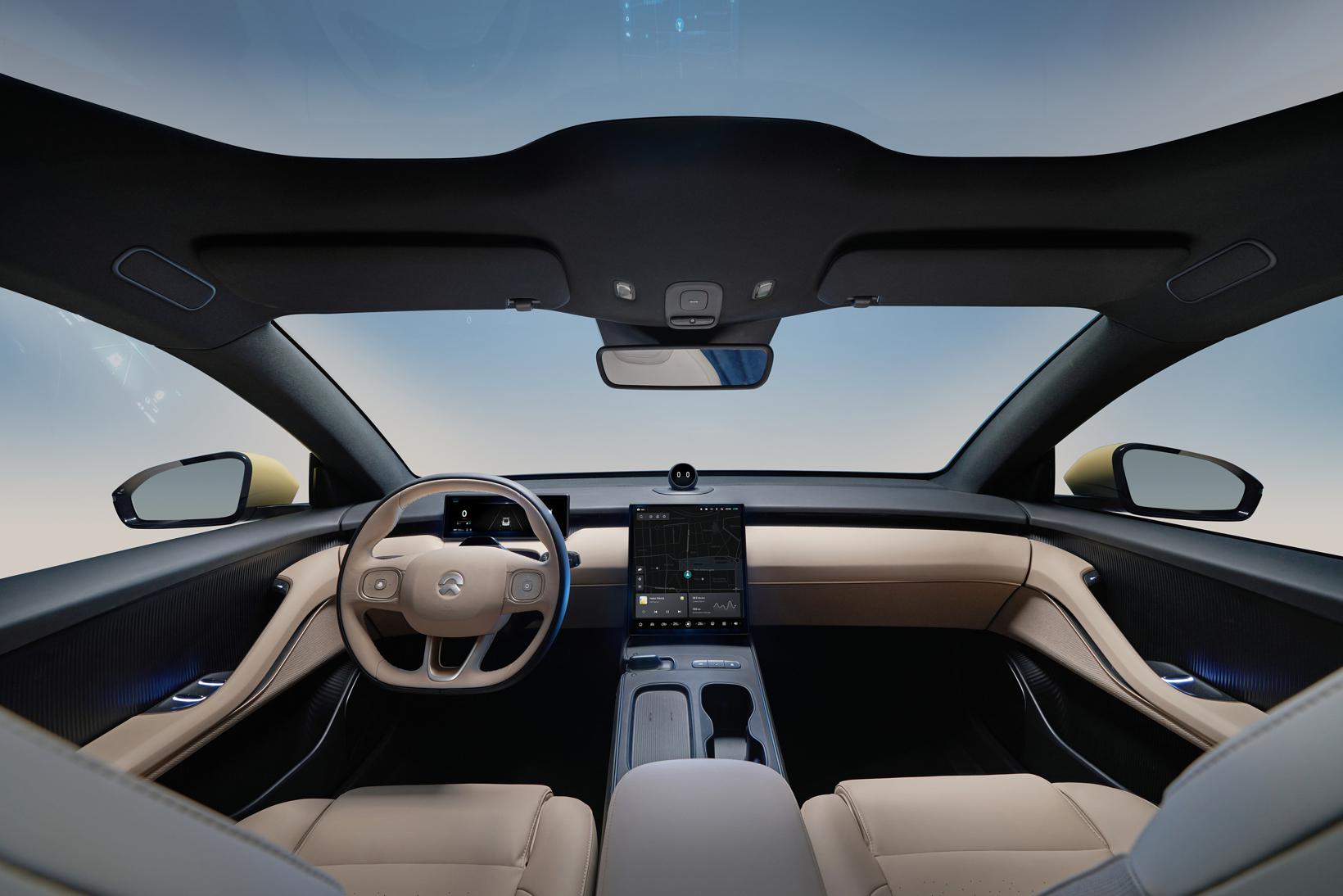 NIO Day 2021 | 蔚来明年将推两款新车，ET7与ET5将分别于3月、9月交付