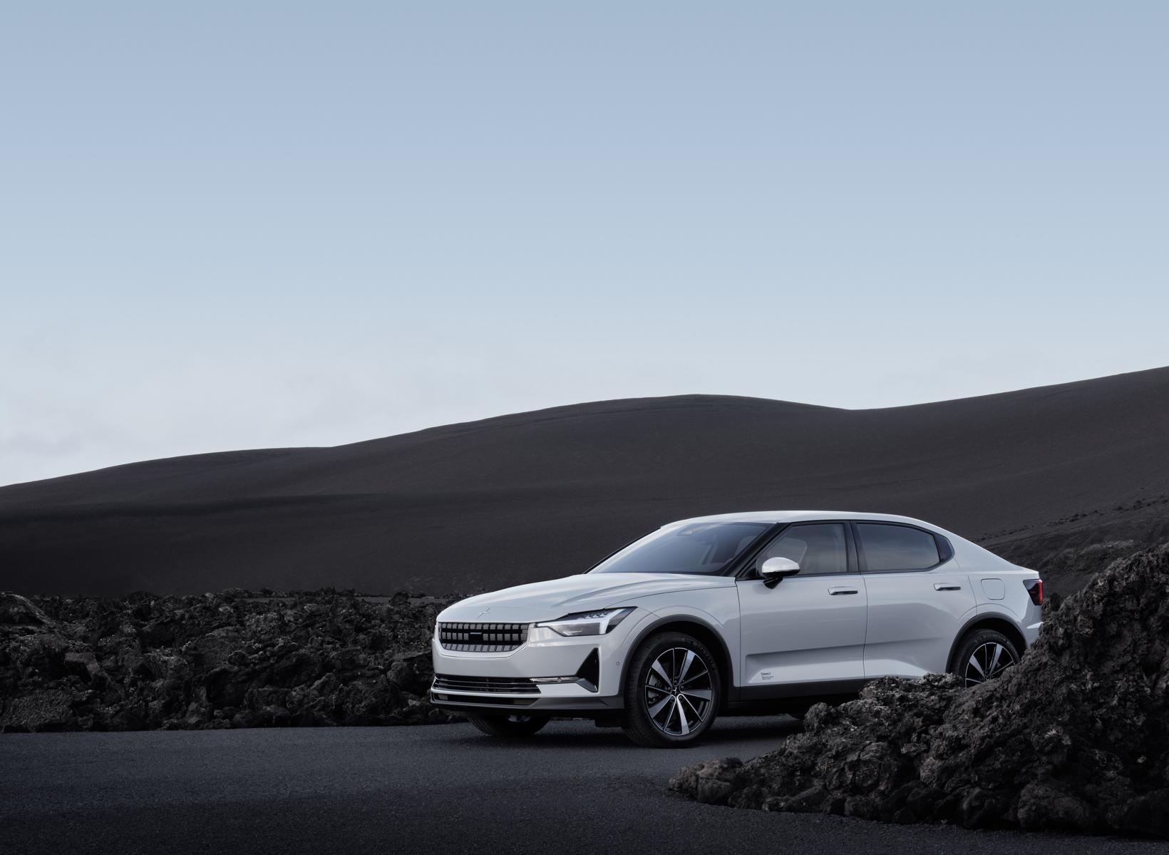 Polestar极星2021年全球销量2.9万辆，市场扩张至19个