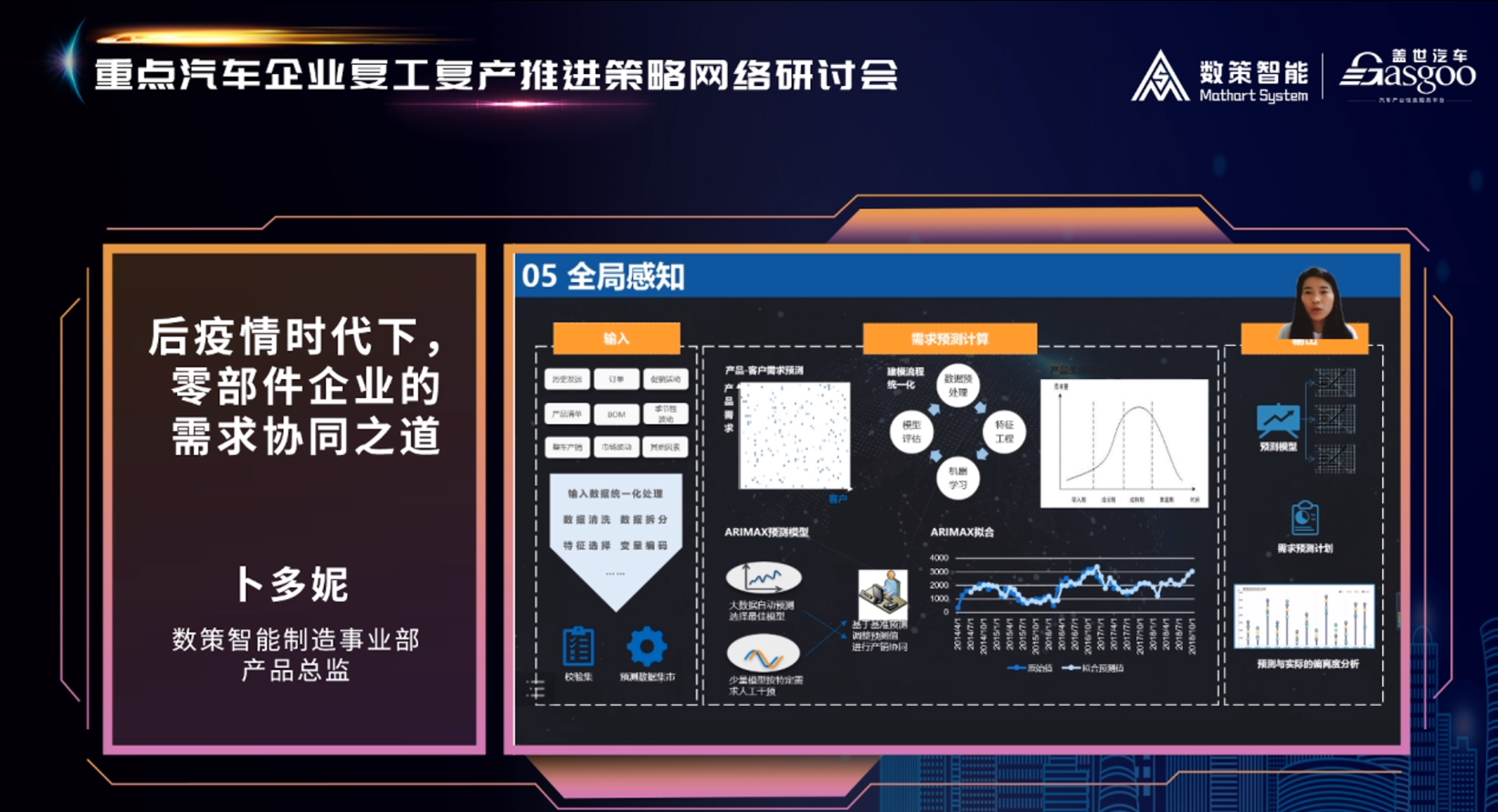 重点汽车企业复工复产推进策略网络研讨会顺利举办