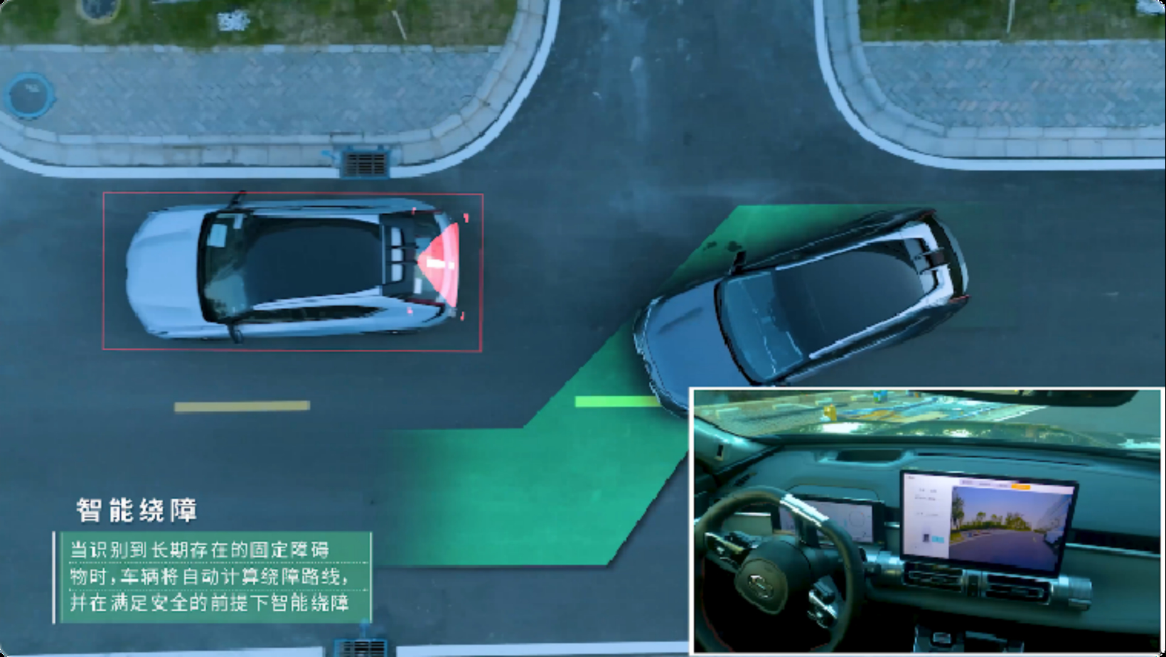 传祺影酷：1000m记忆泊车，1711km极限续航
