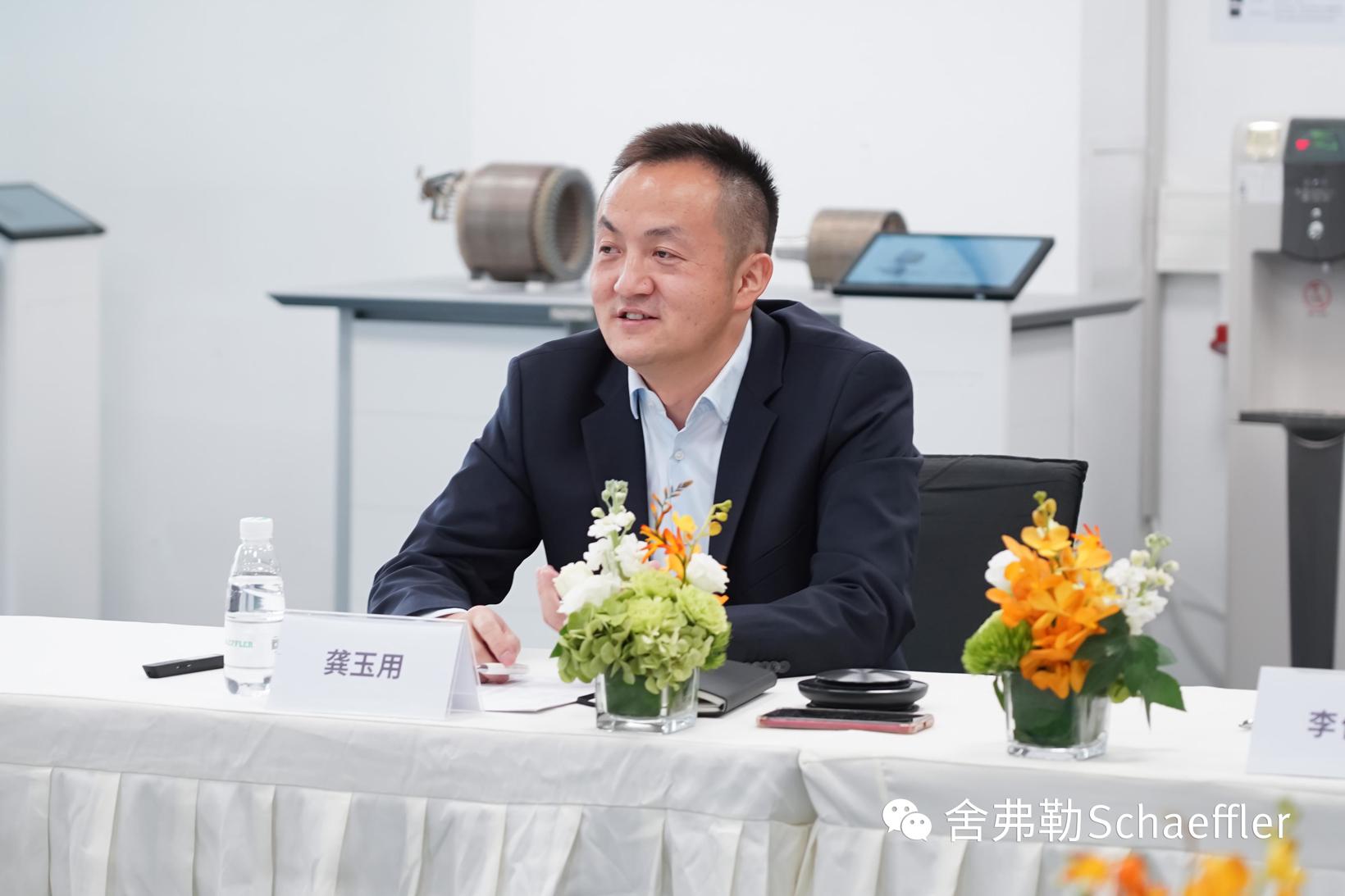 中国电驱动的春天来了