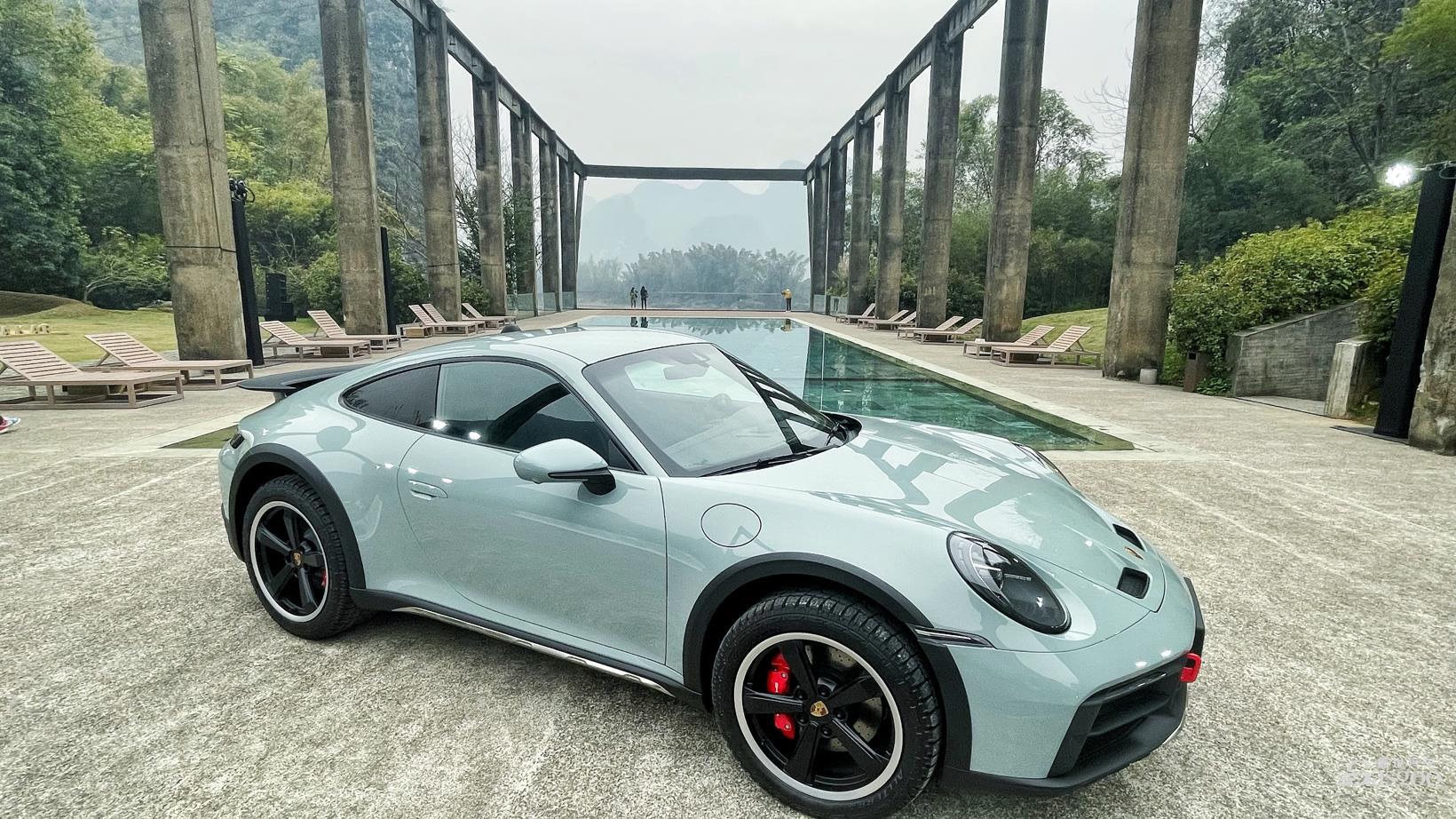 全球限量2500台，保时捷911 Dakar将于3月29日开启预售