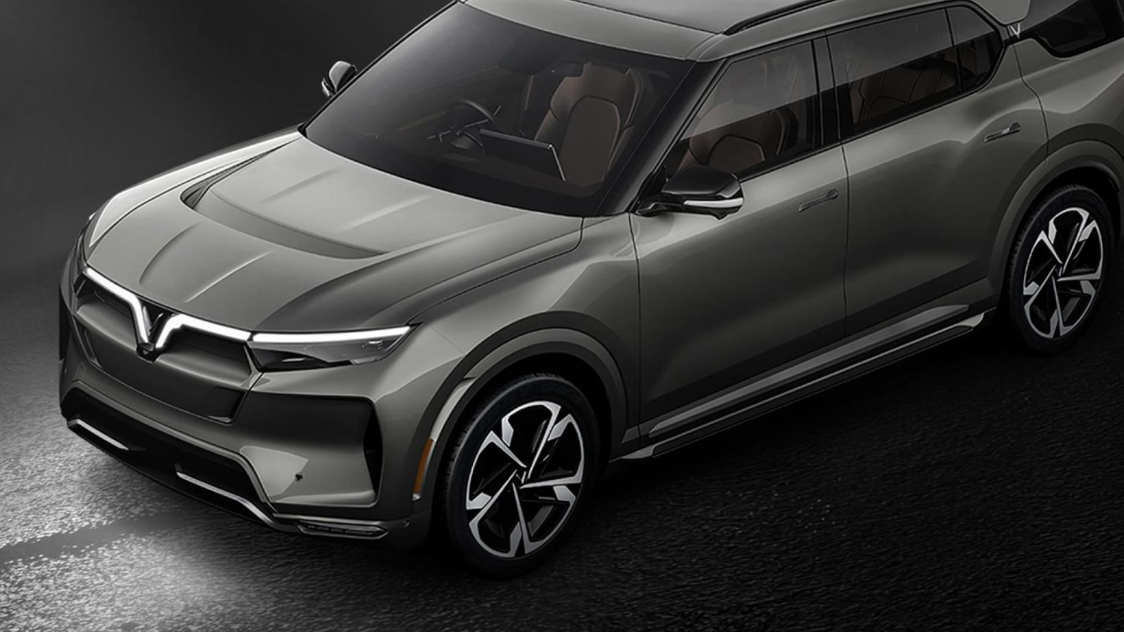 VinFast将交付新款纯电SUV，瞄准海外市场