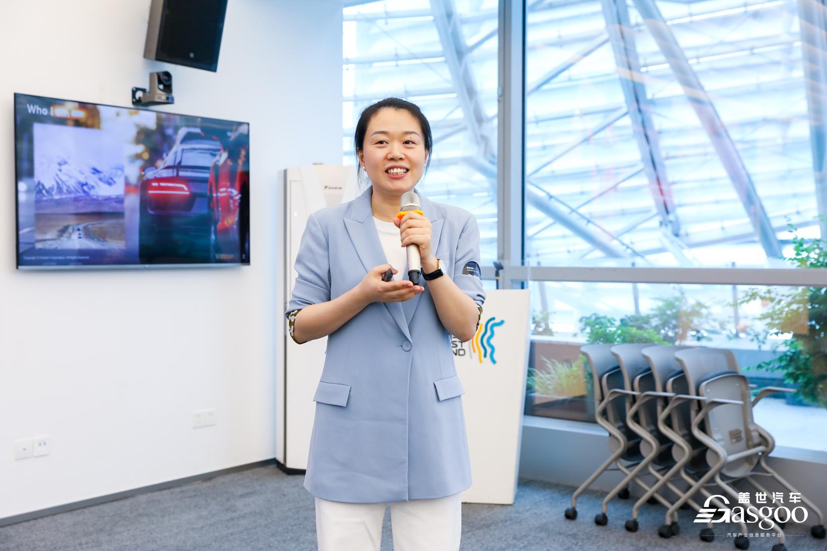 圆满召开 | 智电汽车下半场，企业组织的变革与发展·沙龙