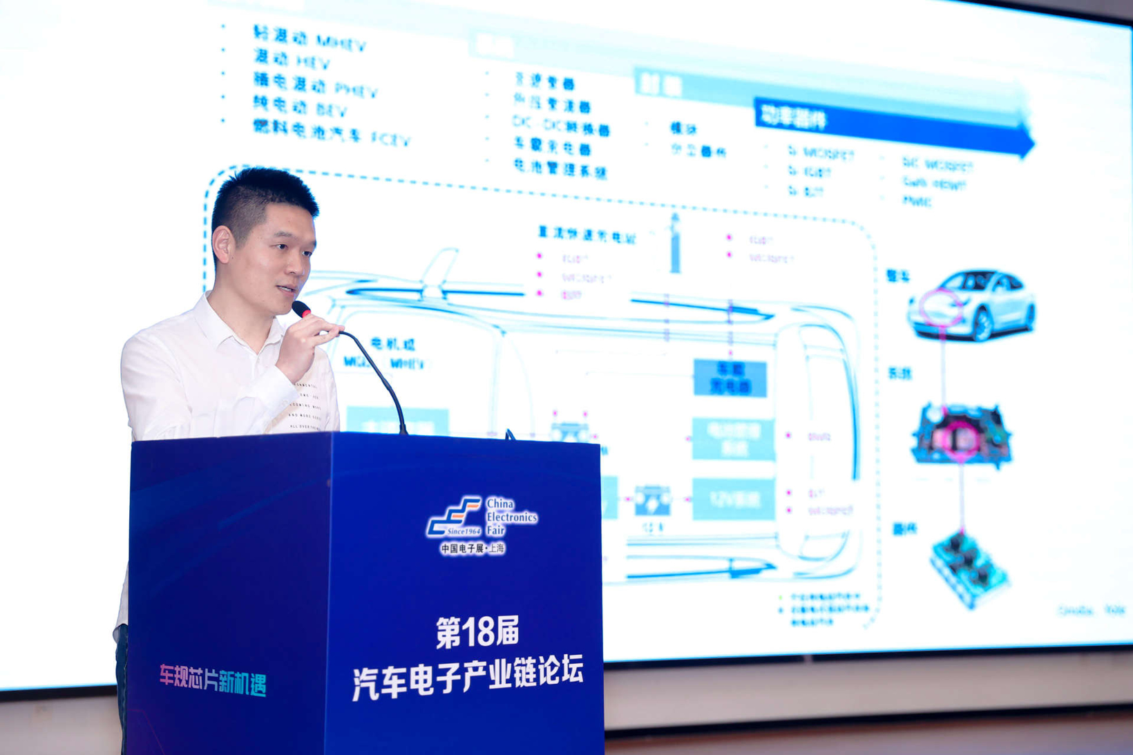 汽车产业加速迈向智能网联电气化，车规中国芯力争集体突破并实现高质量发展