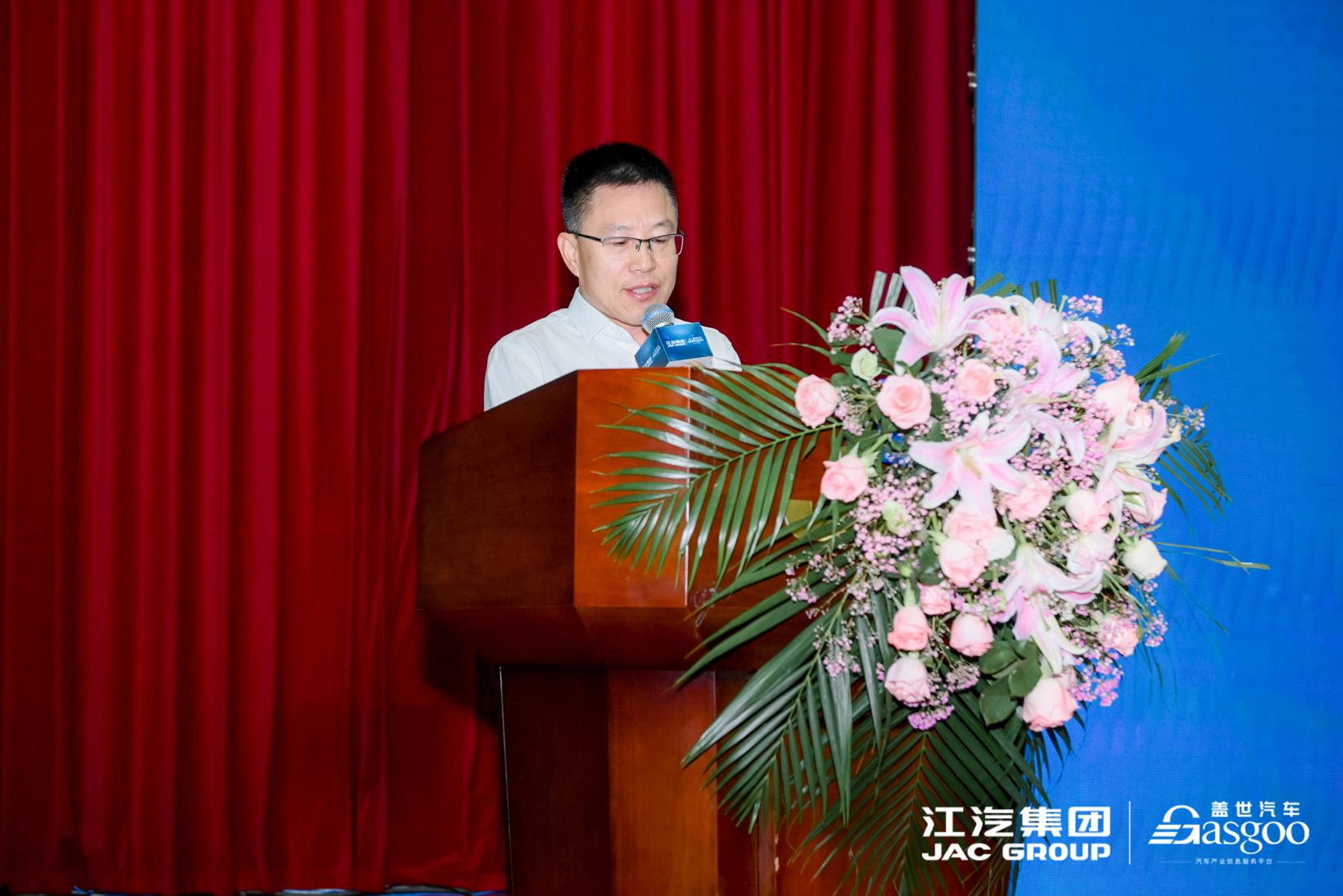 杨文江：打造智能汽车新生态，拓展用户智能化感知新维度