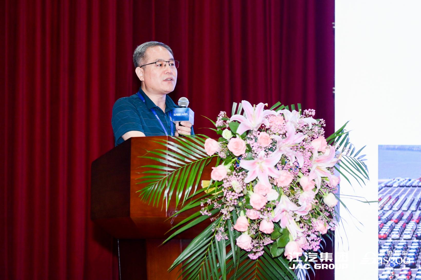 江淮汽车智能网联实践与思考