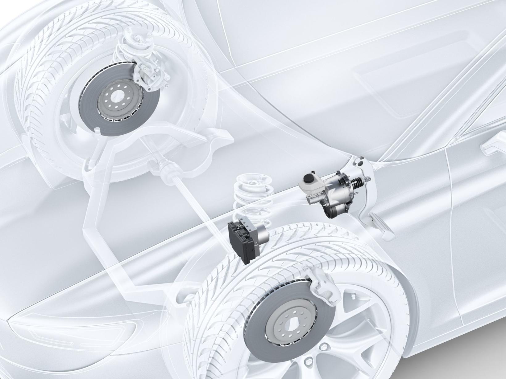 IAA 2023丨博世智能解决方案赋能软件定义汽车